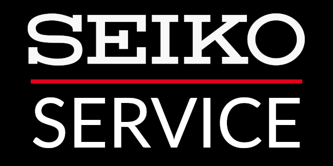 SEIKO Service Logo